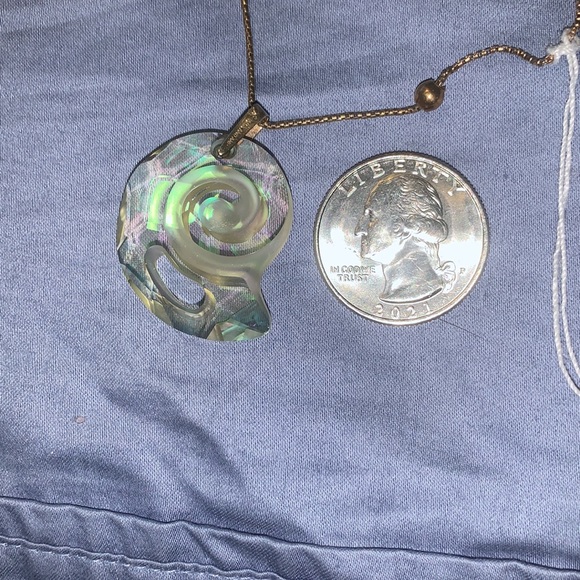 - NEW! ALEX and ANI Sterling/ Crystal Nautical shell**UNDER THE SEA*** - Picture 7 of 10